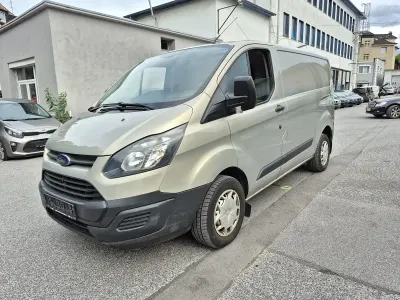 Gebraucht Ford Transit Custom