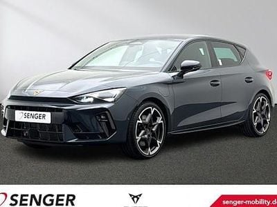 Nuova Cupra Leon VZ 272 CV (200 kW) 2026 Blu Berlina