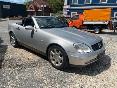 Mercedes SLK200