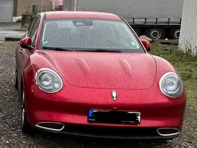 Gebraucht Ora 03 125 kW (171 PS) 2023 Rot Kleinwagen