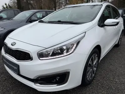 Gebraucht Kia Ceed Sportswagon
