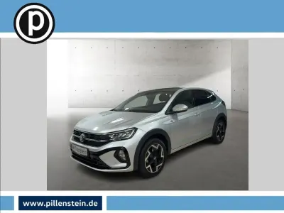 Używany VW Taigo IQ Drive 116 KM (85 kW) 2025 Srebrny SUV