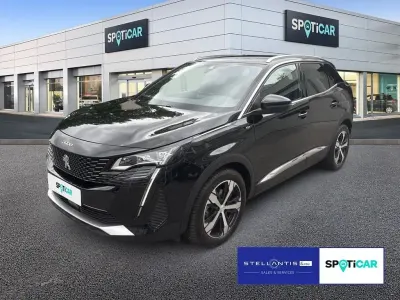 Gebraucht Peugeot 3008