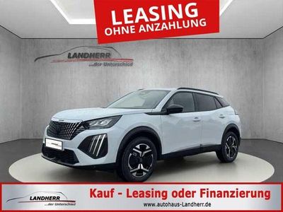 Nouă Peugeot 2008 Allure 131 CP (96 kW) 2025 Alb SUV