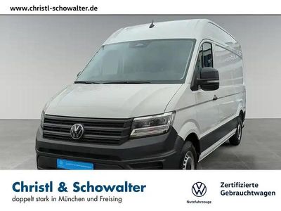 Gebraucht VW Crafter 140 PS (102 kW) 2025 Candy weiss Van