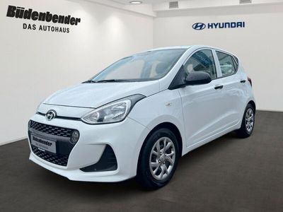 gebraucht Hyundai i10 Select Plus-Paket