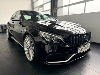 Gebraucht Mercedes C63 AMG AMG 571 PS (419 kW) 2017 Schwarz Limousine