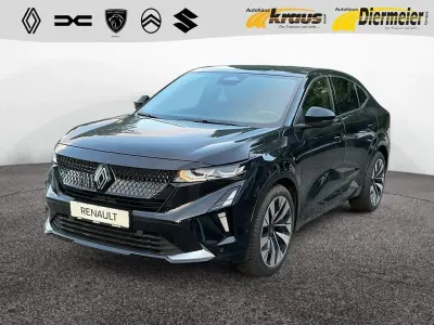 Gebraucht Renault Rafale Techno 200 PS (147 kW) 2026 Blackpearl schwarz SUV
