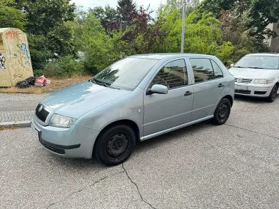 Gebraucht Skoda Fabia
