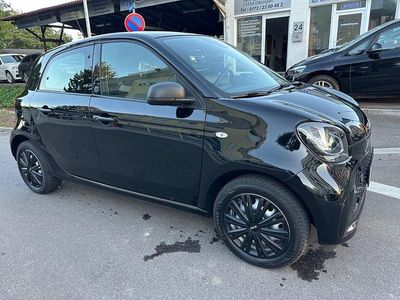 Smart ForFour Electric Drive