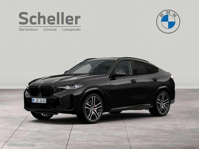 Nouă BMW X6 M Sport 352 CP (258 kW) 2026 Negru SUV