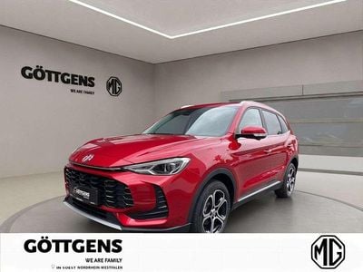 Second-hand MG ZS Comfort 116 CP (85 kW) 2025 Roșu Berlinǎ