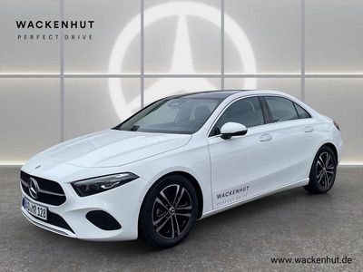 Gebraucht Mercedes A180 Progressive 136 PS (100 kW) 2026 Weiss Limousine