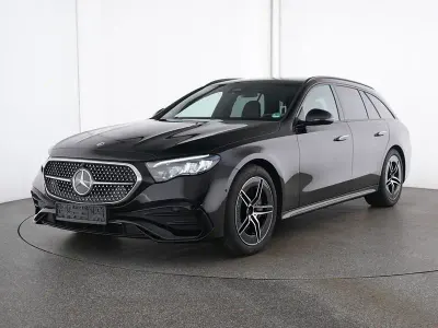 Gebraucht Mercedes E200