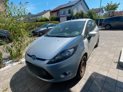 Gebraucht Ford Fiesta