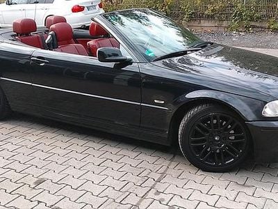 BMW 325 Cabriolet