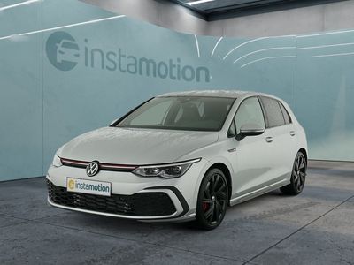 Silber Gebraucht 2023 VW Golf VIII GTI Limousine | 36.461 € (Teuer)