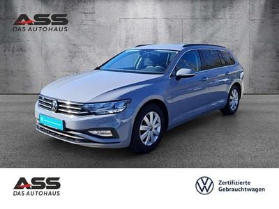 Gebraucht VW Passat Business 150 PS (110 kW) 2023 Mondsteingrau Kombi