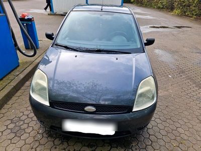 gebraucht Ford Fiesta 1.4 Tdci