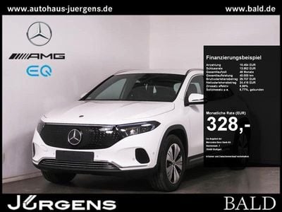 Mercedes EQA350