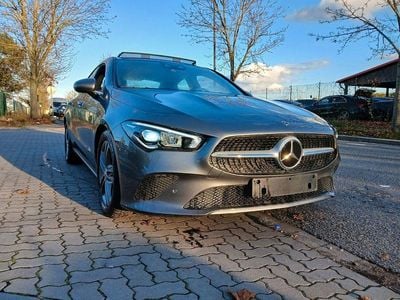 Mercedes CLA180