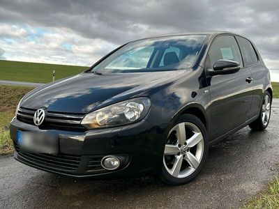 gebraucht VW Golf VI 