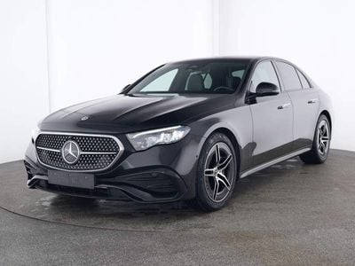 Mercedes E220
