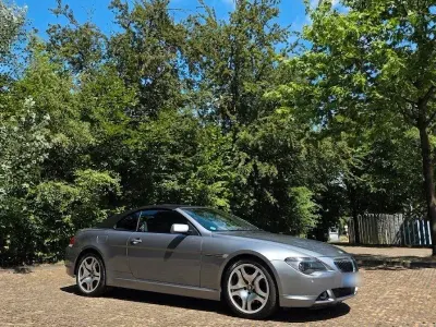 Gebraucht BMW 645 Cabriolet