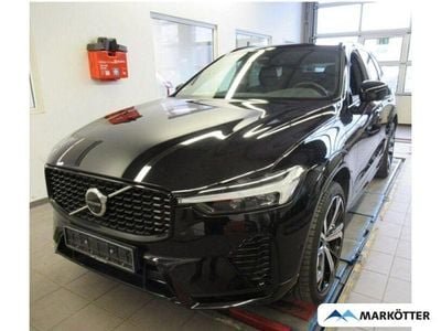 Schwarz Gebraucht 2022 Volvo XC60 Plus SUV | 38.450 € (Fairer Preis)