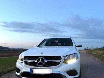 Mercedes GLC250
