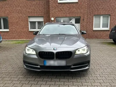 Käytetty BMW 525