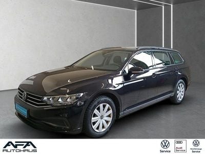 Używany VW Passat Conceptline 150 KM (110 kW) 2022 Czarny Kombi