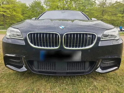 Gebraucht BMW M550 381 PS (280 kW) 2014 Limousine