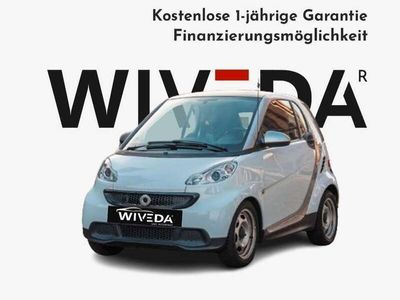 gebraucht Smart ForTwo Coupé ForTwo Micro Hybrid Drive 45kW