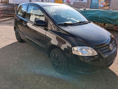 gebraucht VW Fox 1,2 mit TÜV Anfängerauto