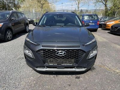 Gebraucht Hyundai Kona Advantage 105 PS (77 kW) 2020 Grau SUV