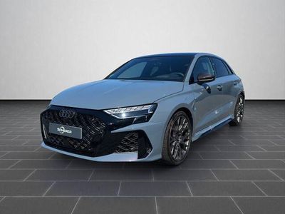 Second-hand Audi RS3 Sportback Advanced 400 CP (294 kW) 2026 Gri Hatchback
