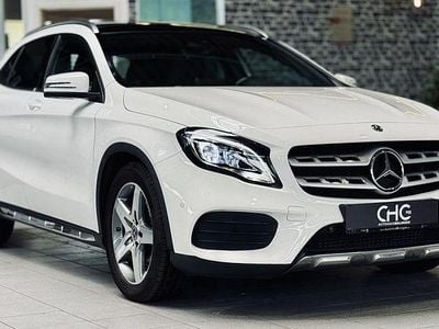 Mercedes GLA180