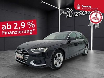 Usata Audi A4 Advanced 204 CV (150 kW) 2021 Nero Station wagon