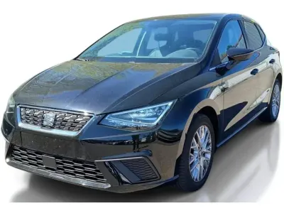 Brugt Seat Ibiza Style 90 HK (66 kW) 2018 Sort Hatchback