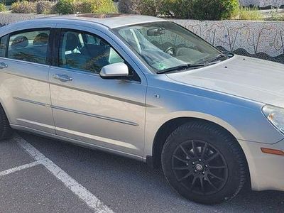 Usado Chrysler Sebring Touring 156 HP (114 kW) 2009 Prateado Carrinha