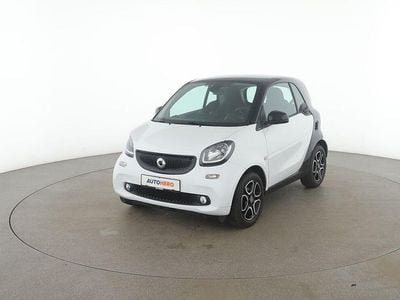 Smart ForTwo Coupé