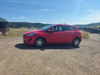 Gebraucht Ford Fiesta
