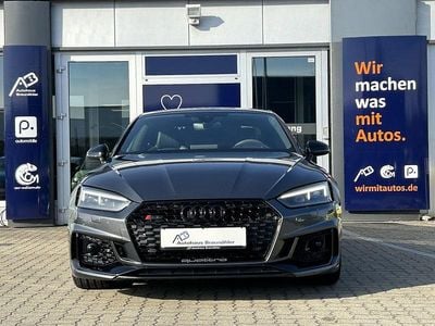 Gebraucht Audi RS5 Sport 450 PS (330 kW) 2019 Daytonagrau Coupé