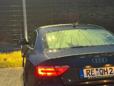 Gebraucht Audi A5 190 PS (139 kW) 2007 Andere farben Coupé