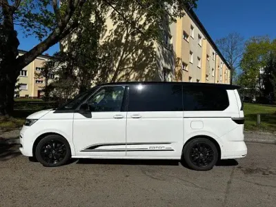 Brugt VW T7 Edition 150 HK (110 kW) 2025 Hvid Van