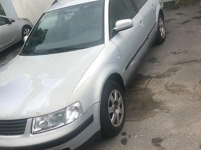 VW Passat