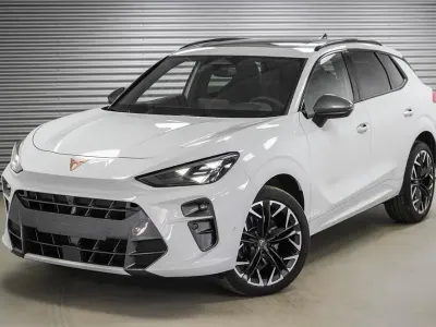 Usata Cupra Terramar VZ 265 CV (194 kW) 2025 Bianco SUV