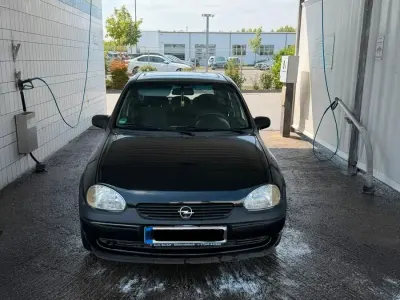 Gebraucht Opel Corsa