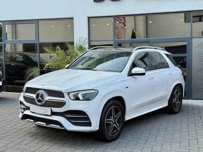 Usata Mercedes GLE350 AMG line 194 CV (142 kW) 2021 Bianco SUV